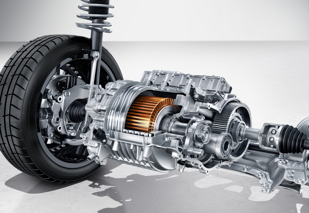 Mercedes-Benz EQA ydeevne