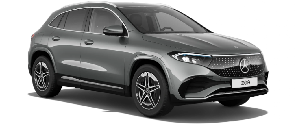 Mercedes-Benz EQA - kategoribillede