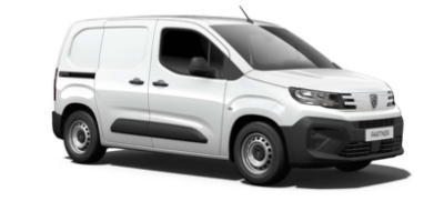 Peugeot Partner - kategoribillede