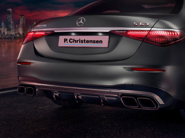 Mercedes-AMG S-Klasse Sedan