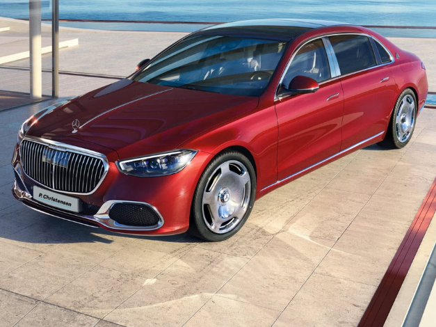 Mercedes-Maybach S-Klasse Sedan