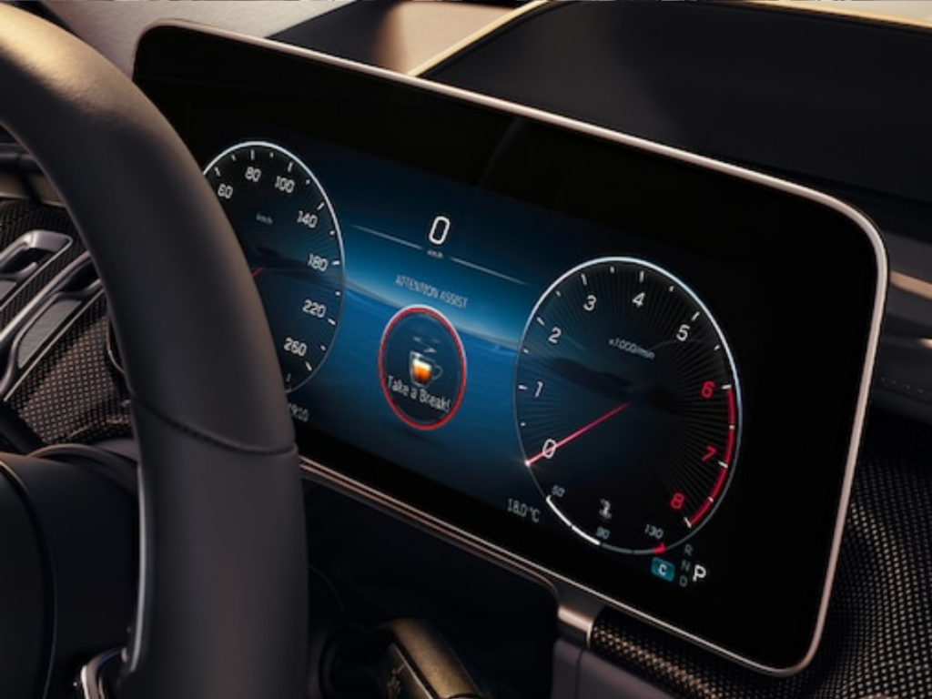 Mercedes-Benz S-Klasse Sedan THERMOTRONIC klimaautomatik