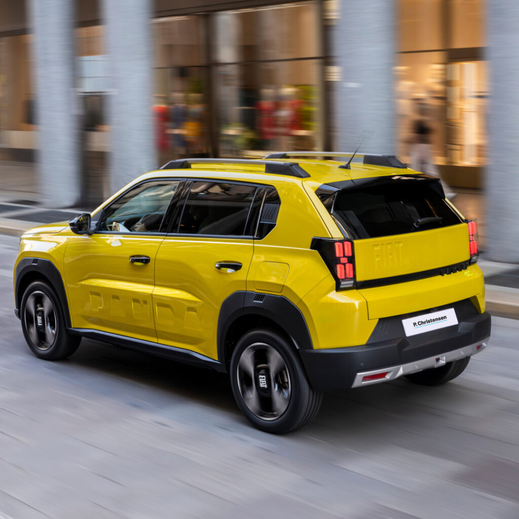 Fiat Grande Panda