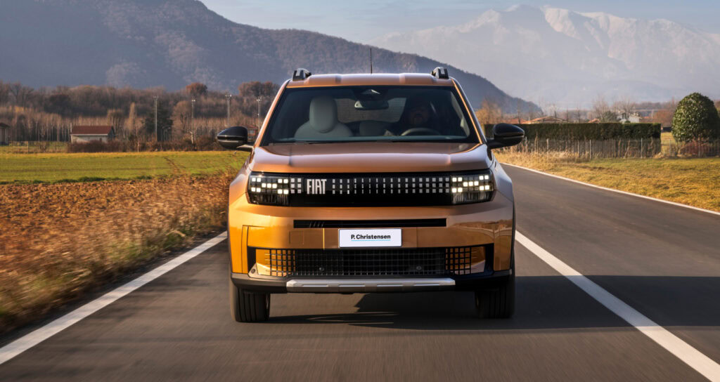 Fiat Grande Panda