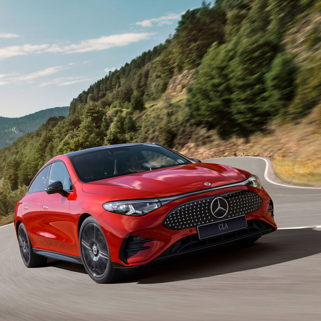 Mercedes-Benz CLA