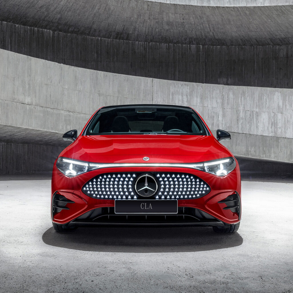 Mercedes-Benz CLA