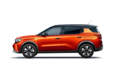 Frontera New Cars