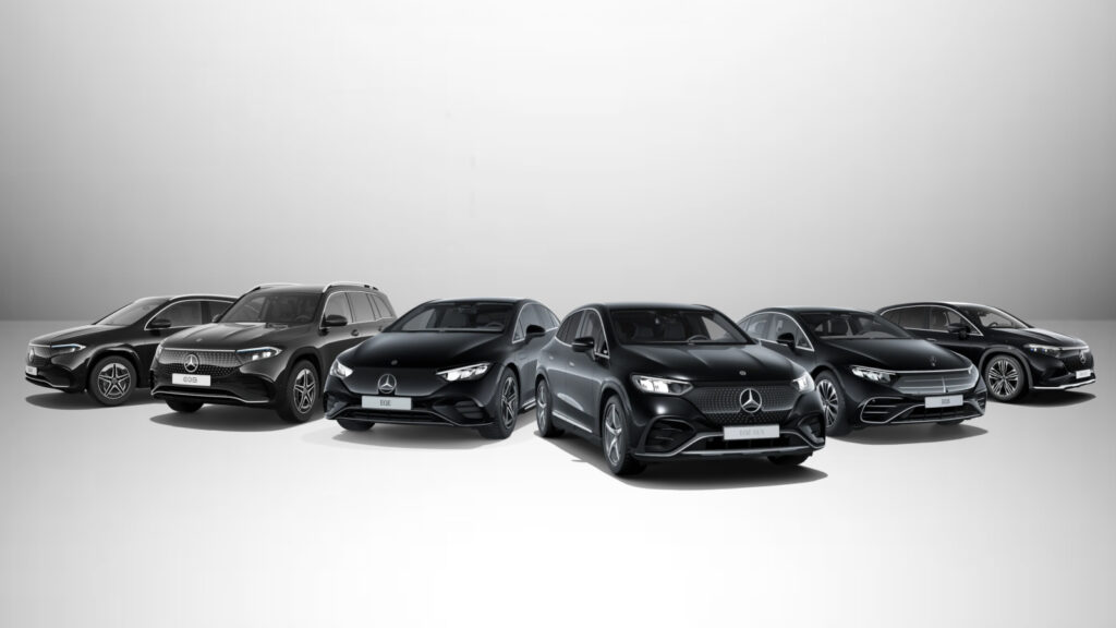 Mrecedes-Benz EQ-kampagne