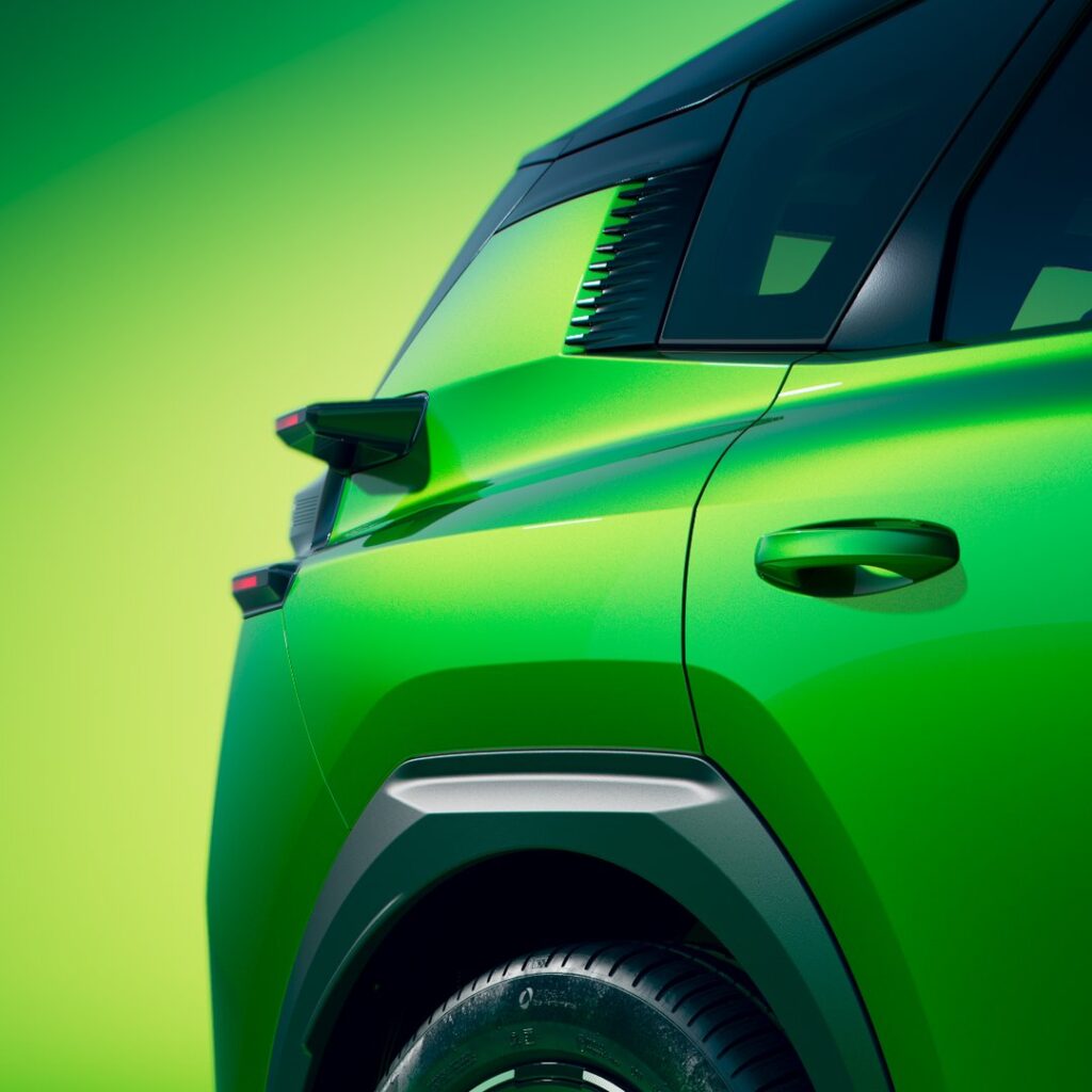 Ny Citroën C5 Aircross