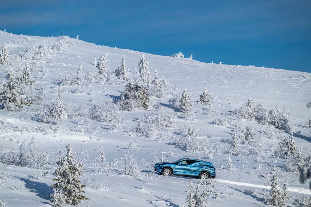 Ny Mercedes-Benz GLC med EQ