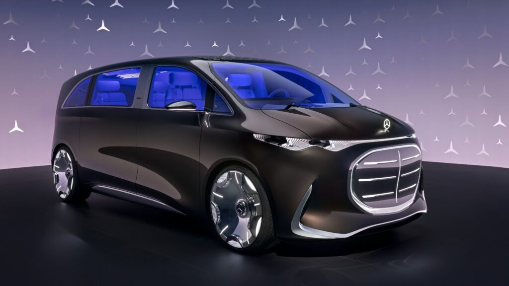 Mercedes-Benz Vision V