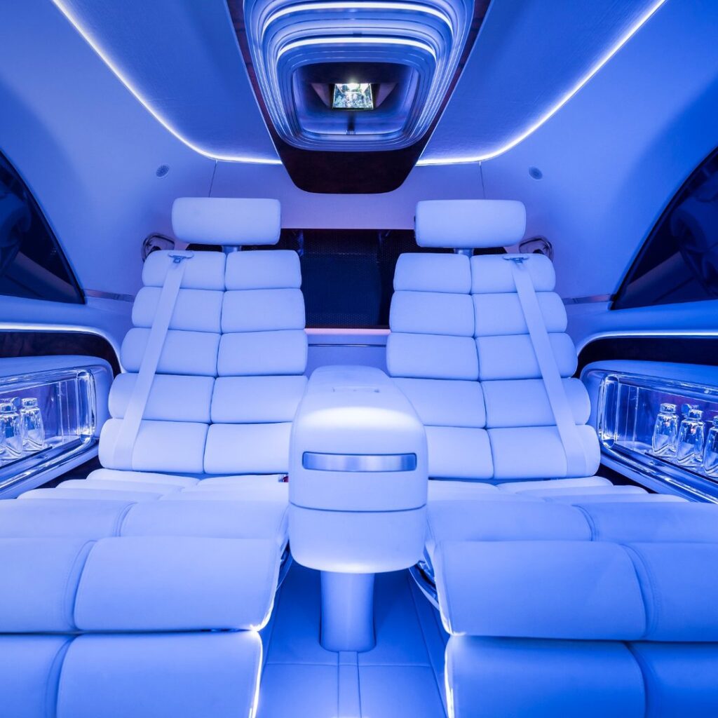 Mercedes-Benz Vision V