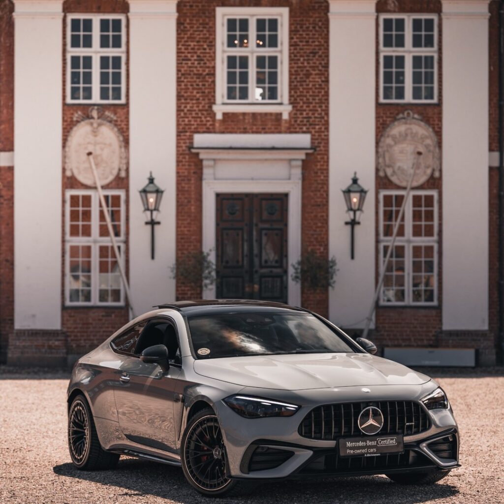 Mercedes-AMG CLE 53