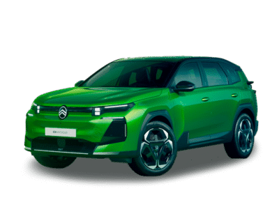 Citroën ë-C5 Aircross