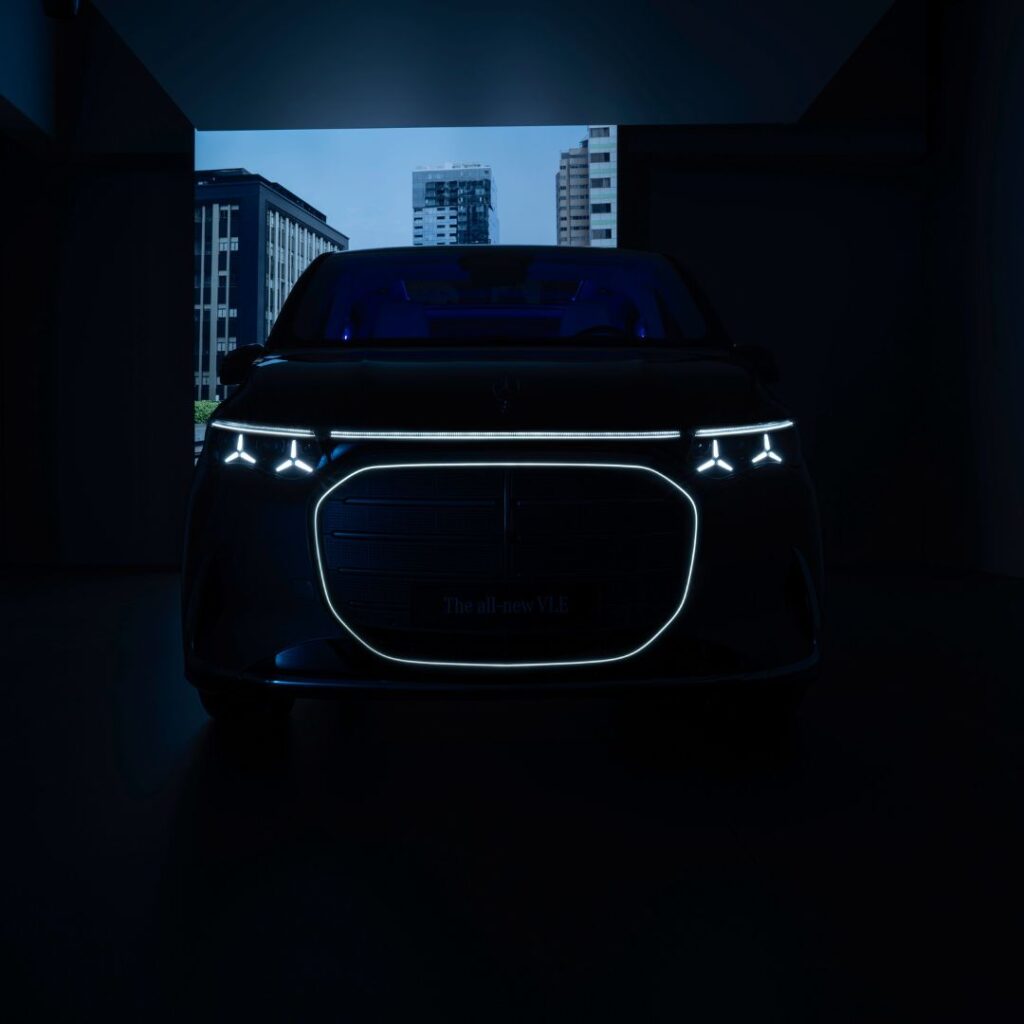 Mercedes-Benz VLE