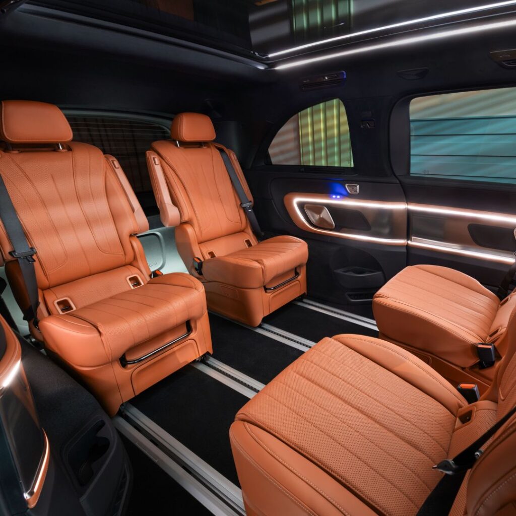 Mercedes-Benz VLE