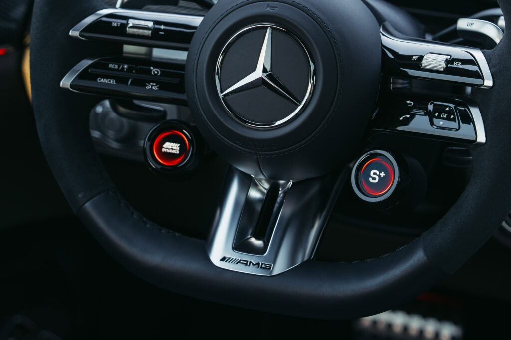 Den nye Mercedes-AMG GLE 53 4MATIC+