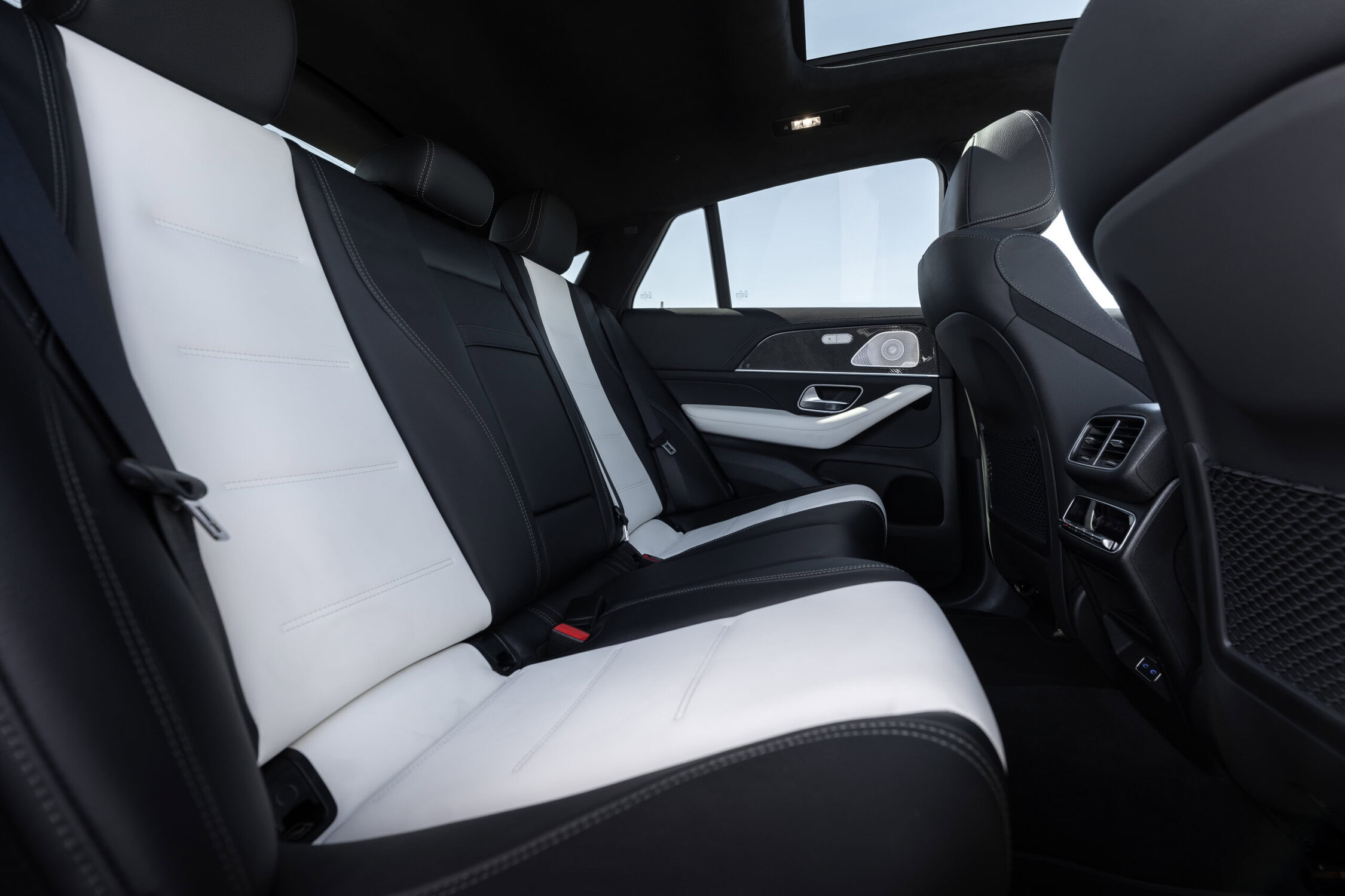 Den nye Mercedes-Benz GLE Coupé