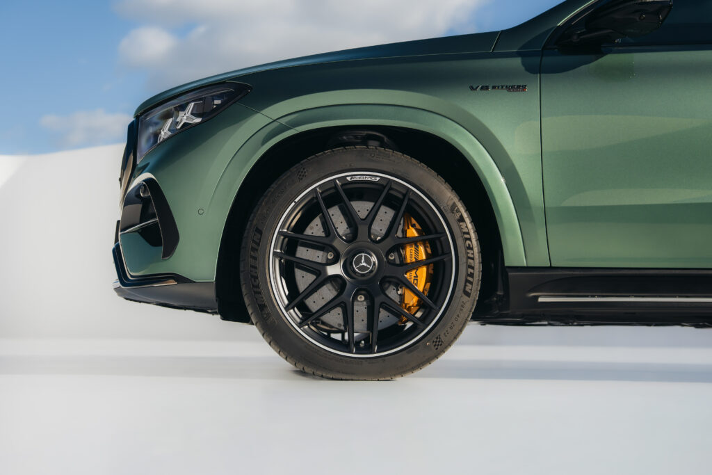 Ny Mercedes-AMG GLE Coupé fælge