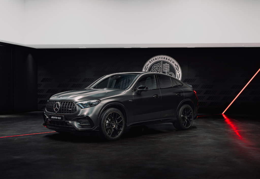 Mercedes-AMG GLC 53 Mercedes-AMG GLC 53