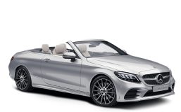 Mercedes-Benz C-Klasse Cabriolet