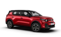 Citroën ë-C3 AIRCROSS YOU Elixir-Rot Citroën ë-C3 AIRCROSS YOU Elixir-Rot