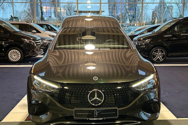 Mercedes-Benz EQE rustvogn