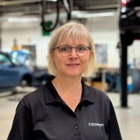 Lotte Højsgaard Vedel Pedersen