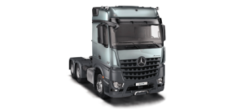 Mercedes-Benz Arocs