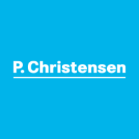 P. Christensen logo medarbejder